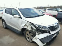 2013 KIA SPORTAGE L KNDPBCA29D7532046