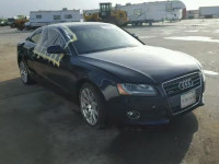 2011 AUDI A5 QUATTRO WAULFAFR9BA076057