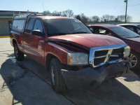 2006 DODGE DAKOTA ST 1D7HE22K26S527491