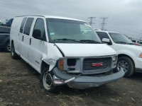 2000 GMC SAVANA G35 1GTHG39R5Y1128788