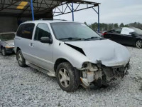 2002 NISSAN QUEST SE 4N2ZN16T12D810522