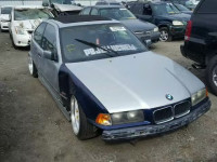 1996 BMW 318TI WBACG7320TAS96891