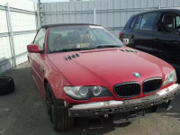 2005 BMW 330CI WBABW53435PL48826
