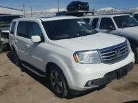 2015 HONDA PILOT SE 5FNYF4H35FB061667