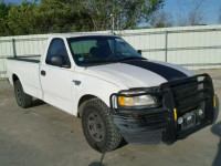 1998 FORD F250 1FTRF2768WKB89988