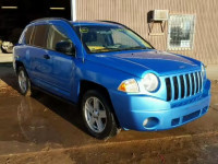 2009 JEEP COMPASS SP 1J4FF47B09D205891