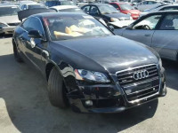 2009 AUDI A5 QUATTRO WAUDK78T39A015910