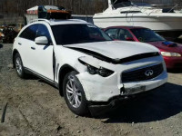 2009 INFINITI FX35 JNRAS18WX9M158803