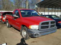 2004 DODGE RAM 2500 S 3D7KA26D04G108587