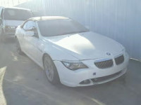 2008 BMW 650I WBAEB53548CX62193