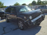 2007 JEEP PATRIOT LI 1J8FF48W27D419410