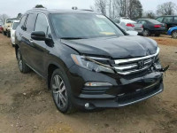 2016 HONDA PILOT ELIT 5FNYF6H0XGB126337