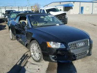 2011 AUDI A5 QUATTRO WAULFAFH0BN009170