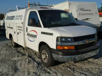 2008 CHEVROLET EXPRESS CU 1GBHG31K681216915