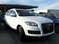 2013 AUDI Q7 PREMIUM WA1LGAFE7DD001589