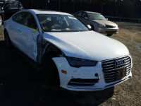 2016 AUDI A7 PREMIUM WAUWGAFC2GN003652