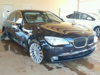 2012 BMW 750LI WBAKB8C51CC963983