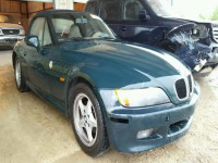 1997 BMW Z3 1.9 4USCH7324VLE04854