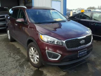 2017 KIA SORENTO LX 5XYPG4A3XHG239622