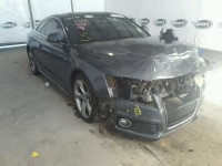 2009 AUDI A5 QUATTRO WAUDK78T99A017807