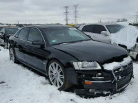 2007 AUDI A8 QUATTRO WAULV44E17N002765