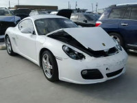 2009 PORSCHE CAYMAN WP0AA29849U760668