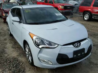 2014 HYUNDAI VELOSTER KMHTC6AD4EU213750