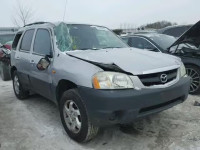 2004 MAZDA TRIBUTE DX 4F2YZ02154KM30003