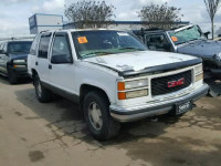 1997 GMC YUKON 1GKEK13R7VJ750887
