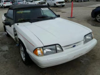 1993 FORD MUSTANG LX 1FACP44M9PF202734