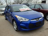 2014 HYUNDAI VELOSTER KMHTC6AD6EU210526