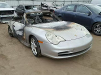 2002 PORSCHE 911 CARRER WP0CA29922S654044