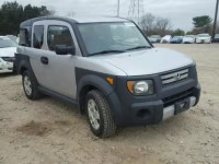 2007 HONDA ELEMENT LX 5J6YH28317L012392