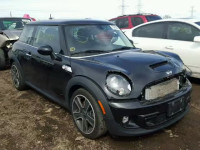 2013 MINI COOPER S WMWSV3C52DT479915