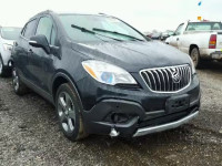 2014 BUICK ENCORE PRE KL4CJDSB9EB783633