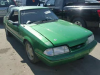 1992 FORD MUSTANG LX 1FACP40E4NF137156