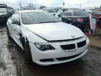 2008 BMW 650I WBAEA53588CV90916