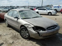 2002 FORD TAURUS LX 1FAFP52U12G131344