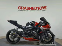 2008 SUZUKI GSX-R750 JS1GR7LAX82101672