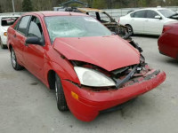 2000 FORD FOCUS ZTS 1FAFP3839YW182608