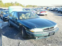 1993 PONTIAC BONNEVILLE 1G2HX53L0P1276284