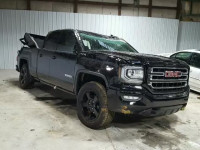 2017 GMC SIERRA K15 1GTV2LEC4HZ141231