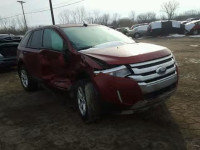 2014 FORD EDGE SEL 2FMDK3JC0EBB74268