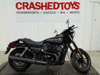 2017 HARLEY-DAVIDSON XG750 1HD4NBB12HC505549