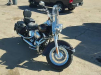 2011 HARLEY-DAVIDSON FLSTC 1HD1BW519BB041784