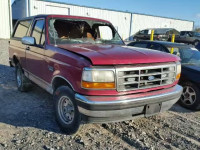 1994 FORD BRONCO 1FMEU15H4RLA09435