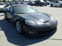 2008 CHEVROLET CORVETTE Z 1G1YY26E585108986