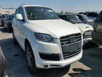 2008 AUDI Q7 3.6 QUA WA1BY94L98D004959