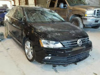 2017 VOLKSWAGEN JETTA SEL 3VWL17AJ9HM214548