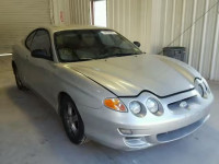 2001 HYUNDAI TIBURON KMHJG25F11U251821